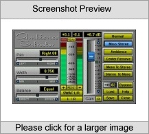 Ambience  Extractor Plug-In Adobe  Premiere 4.2 Screenshot